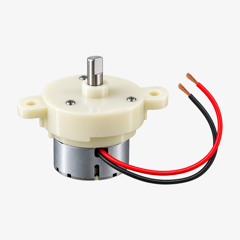 DVD Loader Gear DC Motor (33 x 32mm)