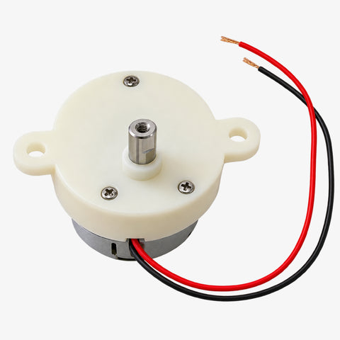 DVD Loader Gear DC Motor (33 x 32mm)