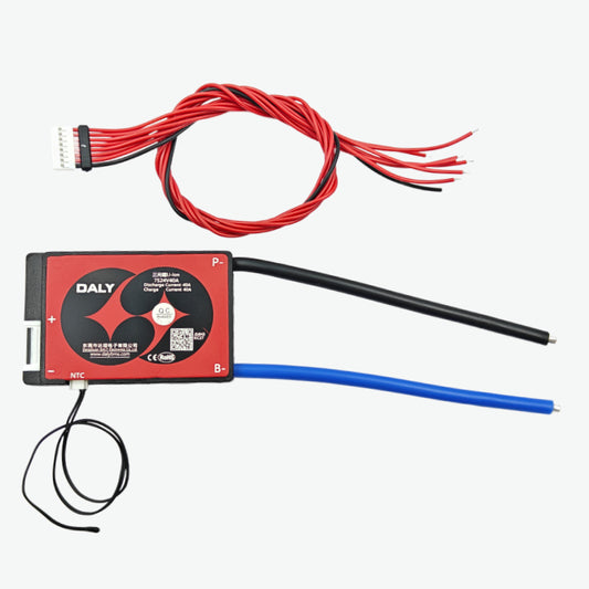 24V 7S 40A BMS Daly Waterproof BMS