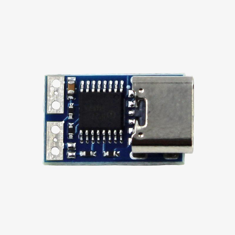 USB Power Delivery 9V Decoy Module PDC004-PD | Type C PD23.0 to DC Tri ...
