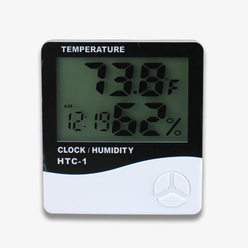 HTC-1 Temperature Humidity Meter Digital Hygrometer