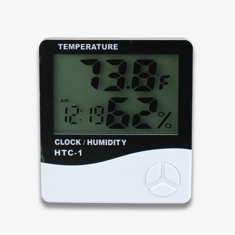 HTC-1 Temperature Humidity Meter Digital Hygrometer