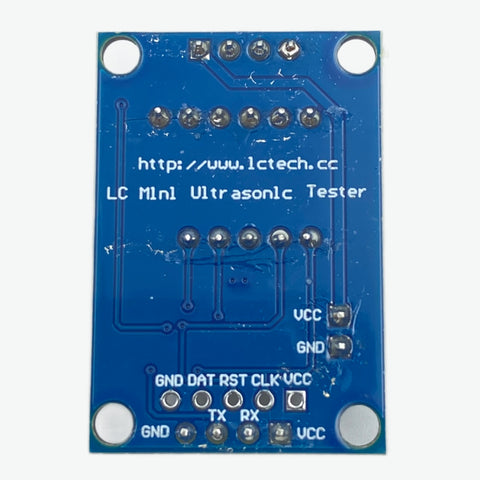 Digital Display for HC-SR04 Ultrasonic Distance Measurement Control Board