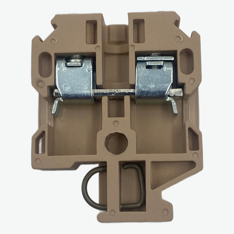 Din Rail Terminal Block 10 mm - Jainson