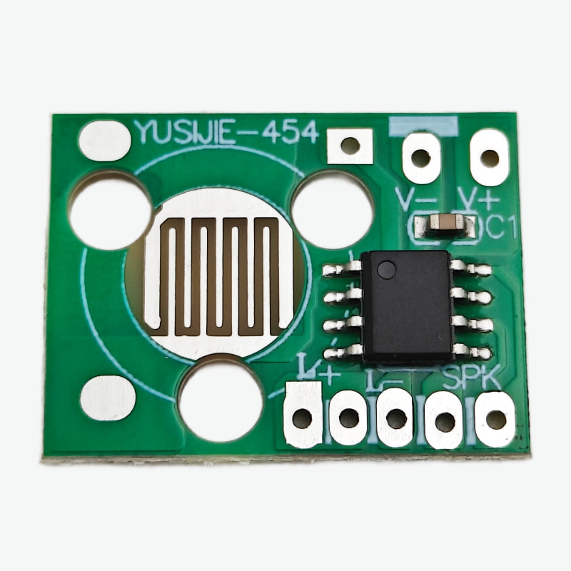 Dog Barking Animal Music Chip Sound Trigger Voice Module for DIY
