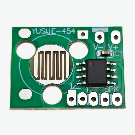 Dog Barking Animal Music Chip Sound Trigger Voice Module for DIY
