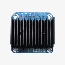 Load image into Gallery viewer, Double BTS7960 43A H-Bridge High-Power Stepper Motor Driver Module