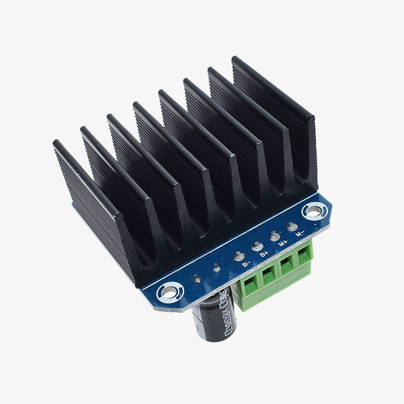 BTS7960 H-Bridge High-Power Stepper Motor Driver Module