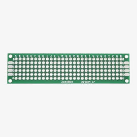2x8cm Double Sided Universal PCB Prototype Board Perf Board
