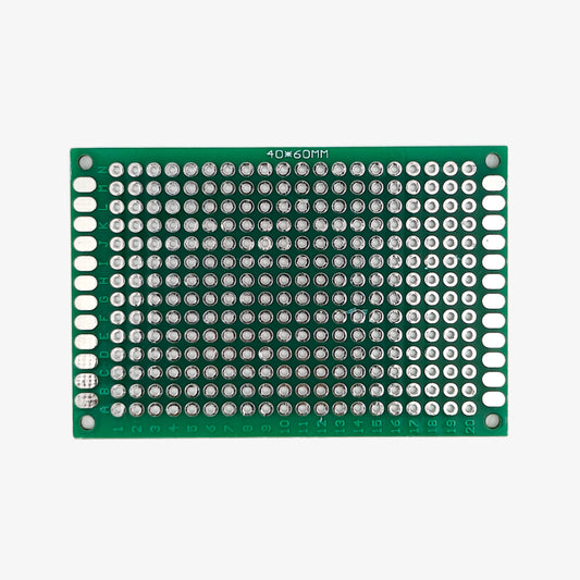 4 x 6 cm Double Sided Universal PCB Prototype Board Perf Board