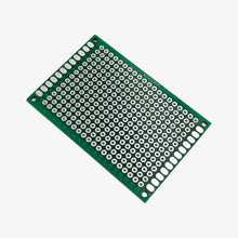 Load image into Gallery viewer, 4 x 6 cm Double Sided Universal PCB Prototype Board