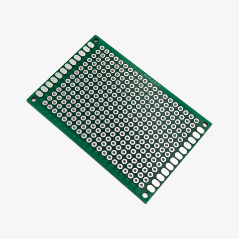 4 x 6 cm Double Sided Universal PCB Prototype Board