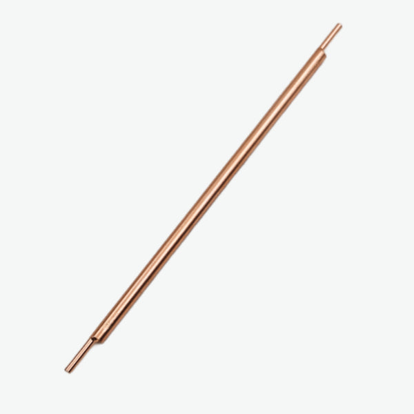 Double Head Spot Welding Copper Needle Electrode Tip for Spot Welding Machine - 100mm
