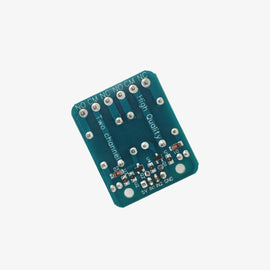 Dual Channel 5V Relay Module - Made in India