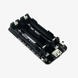 2 x 18650 Lithium Battery Shield V8 Mobile Power Expansion Board Module 5V/3A 3V/1A Micro USB for Arduino ESP32 ESP8266
