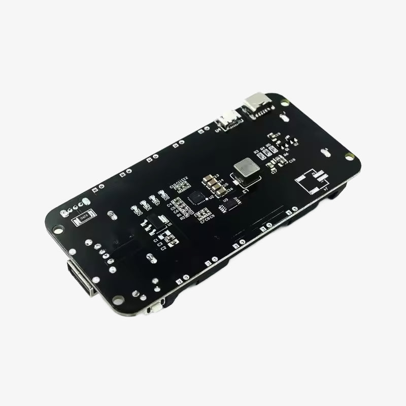 2 x 18650 Lithium Battery Shield V8 Mobile Power Expansion Board Module 5V/3A 3V/1A Micro USB for Arduino ESP32 ESP8266
