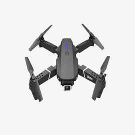 E88 Foldable 4K Mini Drone RC Quadrocopter with WIFI FPV Wide Angle HD Dual Camera - Good Quality-image-5