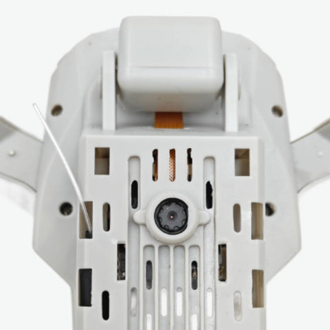 E88 Foldable 4K Mini Drone RC Quadrocopter with WIFI FPV Wide Angle HD Dual Camera