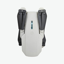 E88 Foldable 4K Mini Drone RC Quadrocopter with WIFI FPV Wide Angle HD Dual Camera -