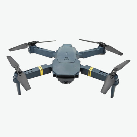 998 PRO MAX Foldable 4K Mini Drone RC Quadrocopter with WIFI FPV Wide Angle HD Dual Camera - Good Quality