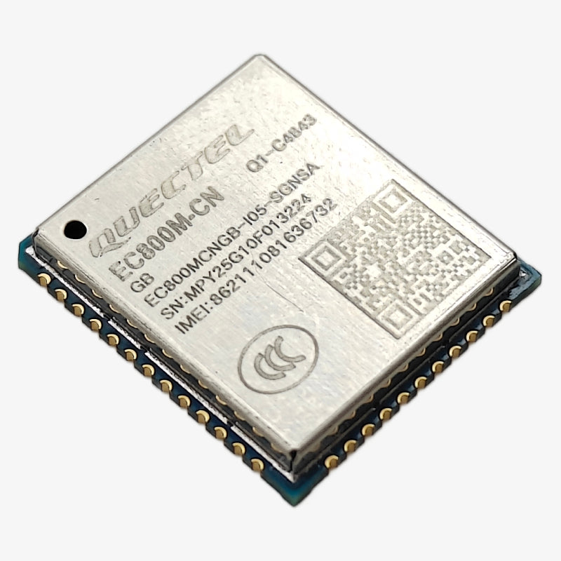 EC800M-CN GSM/GPRS Module (Quectel) - SMD Package