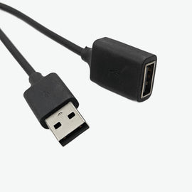 USB Male to Female Extension Cable 