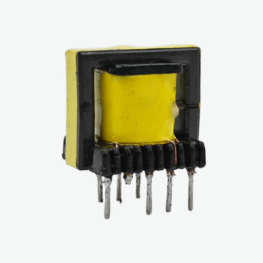 EE19 SMPS High Frequency 24W PCB Mount Transformer with Auxiliary Winding