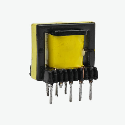 EE19 SMPS High Frequency 24W PCB Mount Transformer with Auxiliary Winding