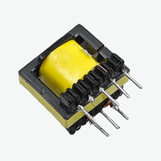 EE19 SMPS High Frequency 24W PCB Mount Transformer with Auxiliary Winding