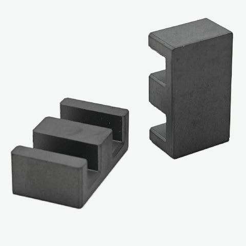 EE22 PC95 OL Ferrite Core for High-Frequency SMPS Transformer
