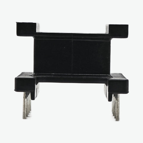 EE22 x 13 Phenolic Vertical Mount Transformer Bobbin - 10 Pins