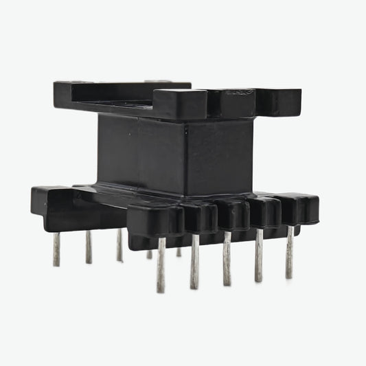 EE22 x 13 Phenolic Vertical Mount Transformer Bobbin - 10 Pins
