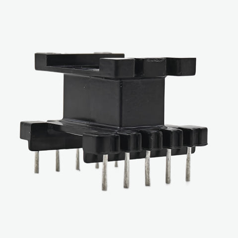 EE22 x 13 Phenolic Vertical Mount Transformer Bobbin - 10 Pins