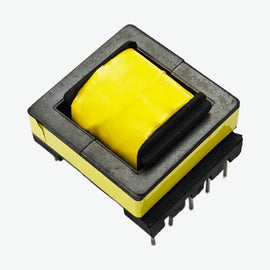 EE25 Horizontal SMPS High Frequency 20 Watt PCB Mount Transformer-image-25