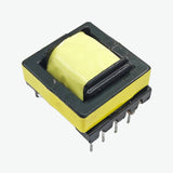 EE25 Horizontal SMPS High Frequency 20 Watt PCB Mount Transformer