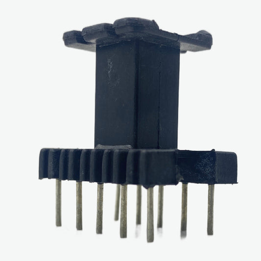 EE25 x 13 Phenolic Vertical Mount Transformer Bobbin - 10 Pins