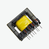 EE28 30W SMPS High Frequency PCB Mount Transformer with Auxiliary Winding