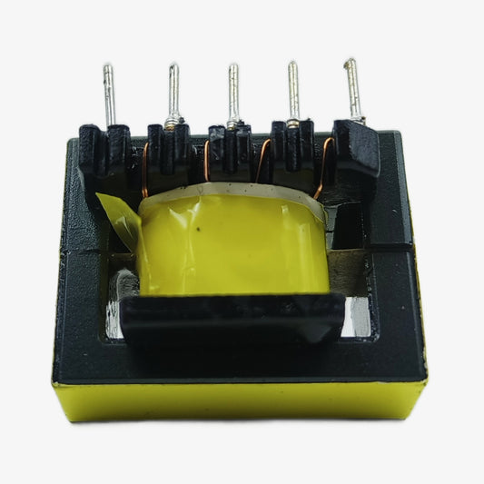 EE28 30W SMPS High-Frequency PCB Mount Transformer with Auxiliary Winding - 11V Output (DP2281 IC Compatible)
