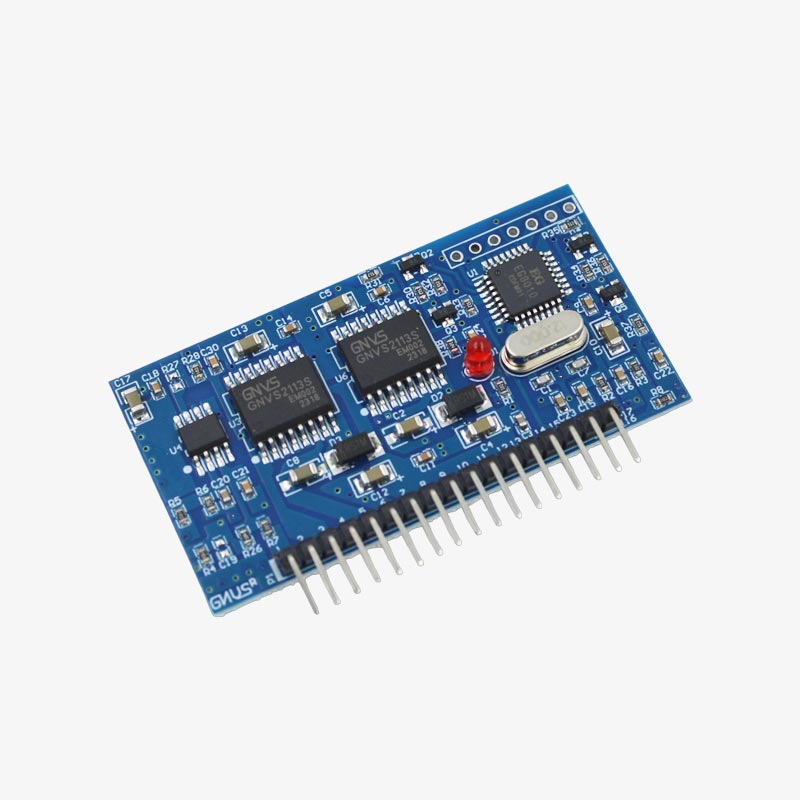 EGS002 EG8010 + IR2113 DC-AC SPWM Pure Sine Wave Inverter Module ...