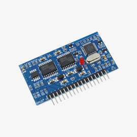 EGS002 EG8010 + IR2113 DC-AC SPWM Pure Sine Wave Inverter Module