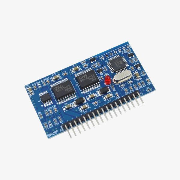 EGS002 EG8010 + IR2113 DC-AC SPWM Pure Sine Wave Inverter Module