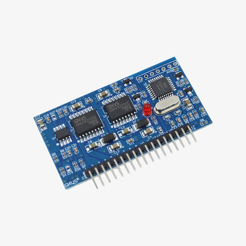 EGS002 EG8010 + IR2113 DC-AC SPWM Pure Sine Wave Inverter Module