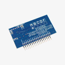 EGS002 EG8010 + IR2113 DC-AC SPWM Pure Sine Wave Inverter Module