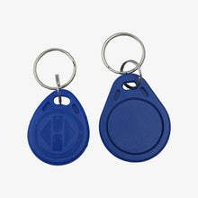 Load image into Gallery viewer, EM4100 125khz RFID Key Fob (RFID Tag)