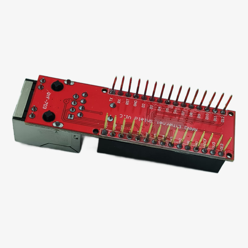 ENC28J60 Nano Ethernet Shield V1.0 Networking Module