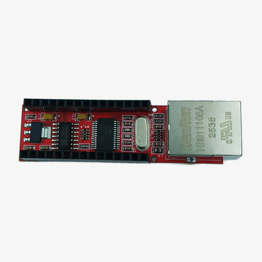 ENC28J60 Nano Ethernet Shield V1.0 Networking Module