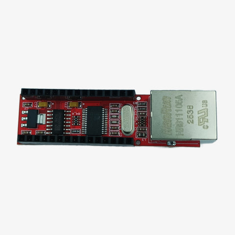 ENC28J60 Nano Ethernet Shield V1.0 Networking Module