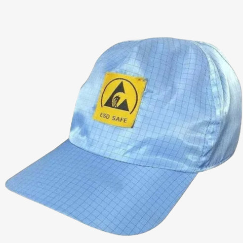 ESD Anti Static Safe Head Cap