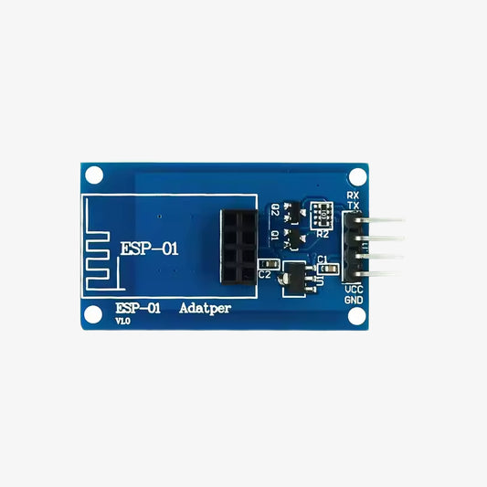 ESP-01 Adapter 3.3V 5V Breakout Board