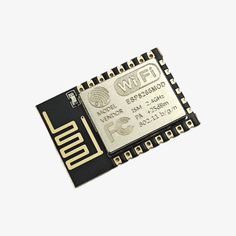 ESP12E Wireless WiFi Module (ESP8266/NodeMCU)